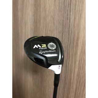 テーラーメイド(TaylorMade)の値下げ！激レア！テーラーメイド m2ツアー アルディラ　ツアーグリーン 75x(クラブ)