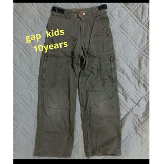 ギャップキッズ(GAP Kids)のGAP　カーゴパンツ　140(パンツ/スパッツ)