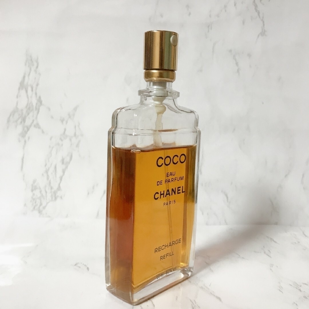 人気　シャネル　CHANEL　ココ　COCO　オードパルファム　60ml