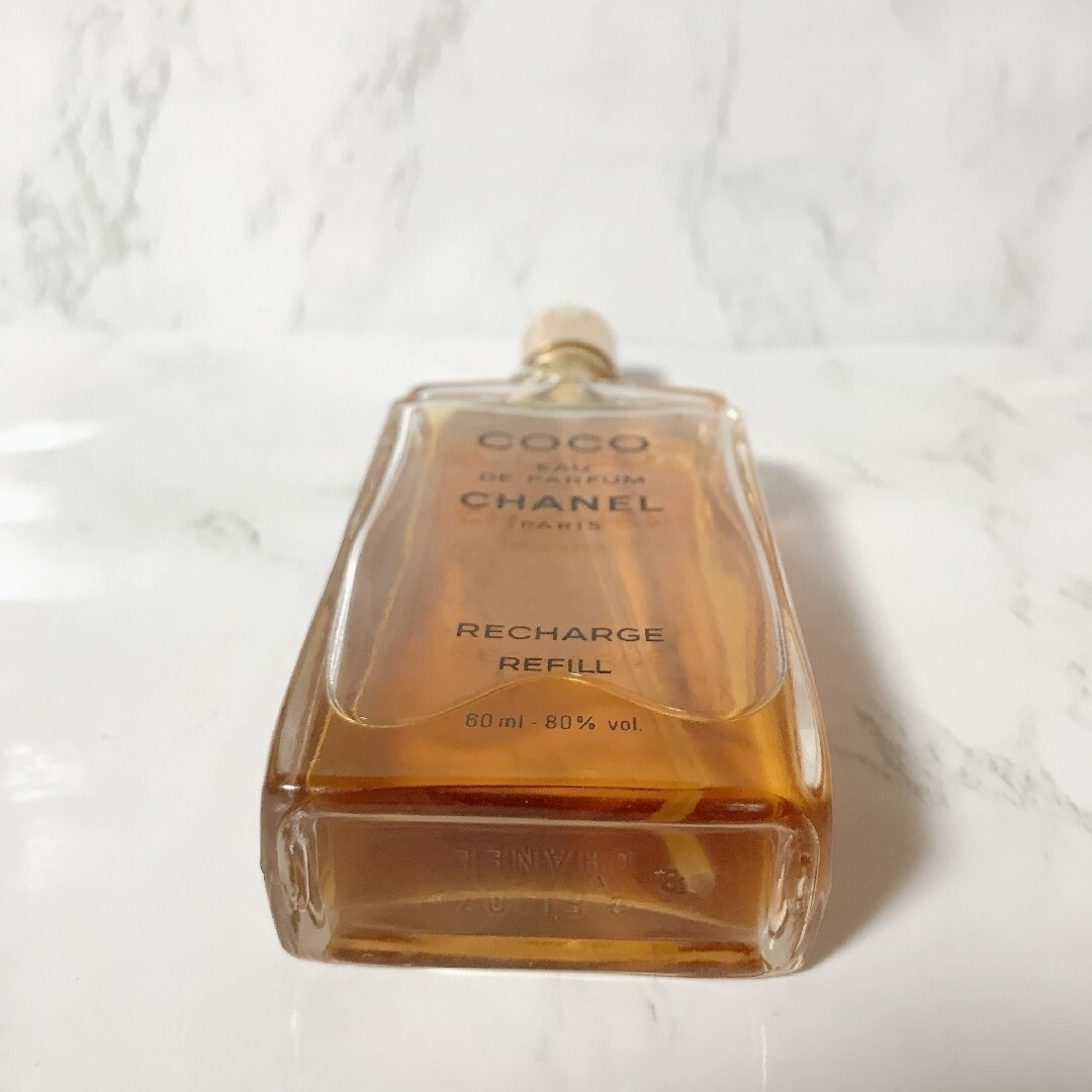 人気　シャネル　CHANEL　ココ　COCO　オードパルファム　60ml