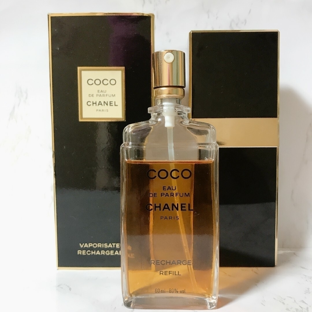 人気　シャネル　CHANEL　ココ　COCO　オードパルファム　60ml