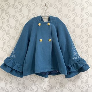 アイカツスターズ(アイカツスターズ!)の【レア・美品】アイカツ！スタイル　ゴシックヴィクトリア　ゴシックローズコート(ピーコート)