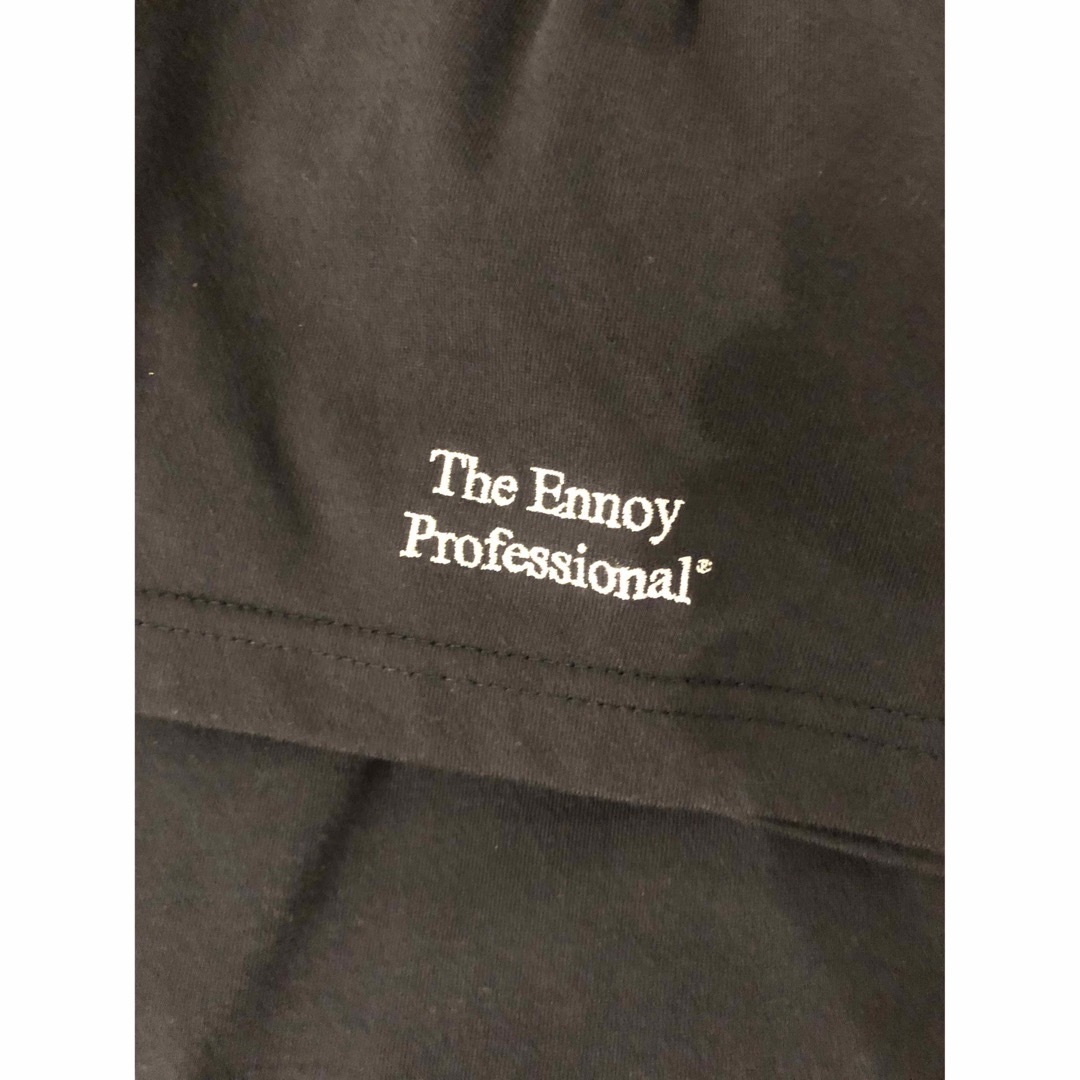 ennoy POCKET S/S T-SHIRT Lサイズ ネイビー トップス ennoy POCKET S/S T-SHIRT Lサイズ ネイビー トップス