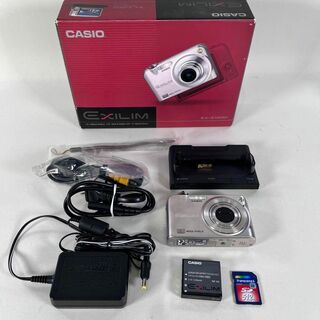 カシオ 中古 コンパクトデジタルカメラの通販 700点以上 | CASIOの