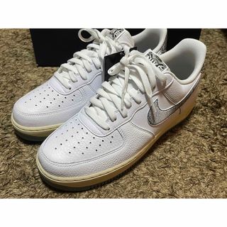 ナイキ(NIKE)の【新品/大人気モデル】ナイキ　エアフォース1 07 LX ヒップホップ50周年(スニーカー)