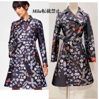 TED BAKER(トレンチコート)のフリマアイテム一覧 TED BAKER(トレンチコート)のフリマアイテム一覧