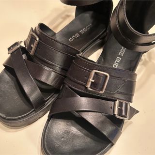 ローズバッド サンダル(レディース)の通販 1,000点以上 | ROSE BUDの
