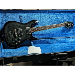 アイバニーズ(Ibanez)のIbanez SZ520FM W.rail & Avalon MOD(エレキギター)