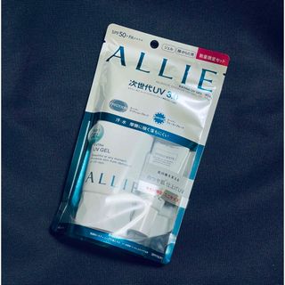 アリィー(ALLIE)のカネボウ アリィー エクストラUV ジェルN セットW(1セット)(日焼け止め/サンオイル)