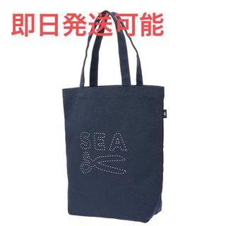 ウィンダンシー(WIND AND SEA)のDENHAM x WDS CANVAS TOTE (トートバッグ)