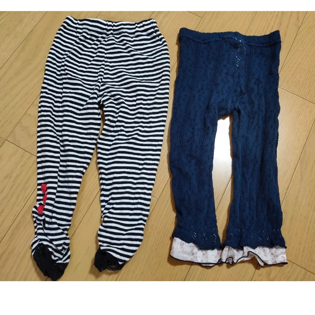 Gemeaux(ジェモー)のジェモー パンツ 110サイズ キッズ/ベビー/マタニティのキッズ服女の子用(90cm~)(パンツ/スパッツ)の商品写真