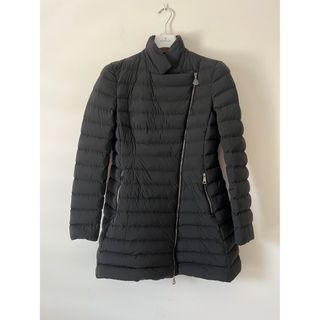 【美品】MONCLER モンクレール AUTHIE GIUBBOTTO ダウンコート コート 2サイズ　ブラック　人気アイテム　早い者勝ち