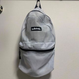 ballaholic - Ball On Journey Backpack (black)の通販 by re's shop