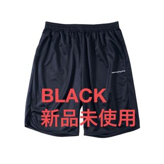 Baggy Mesh Shorts Embroidery By AOI