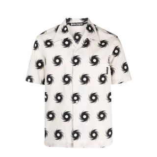 Palm Angels HURRICANE BOWLING SHIRT 極美品 | www.innoveering.net