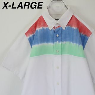 エクストララージ タイダイの通販 27点 | XLARGEを買うならラクマ