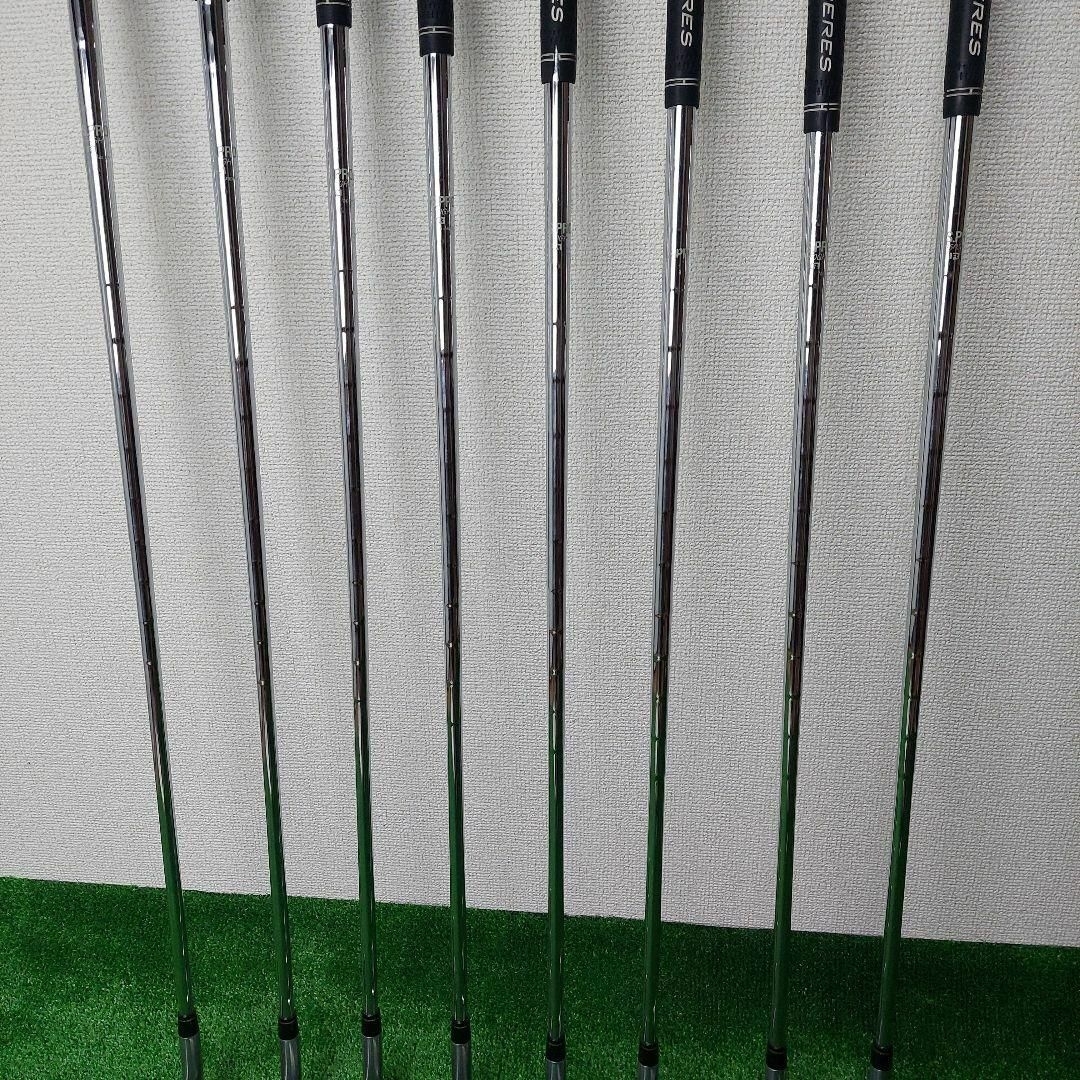 BERES MG803 アイアン8本セット HONMA 本間ゴルフ ホンマ R