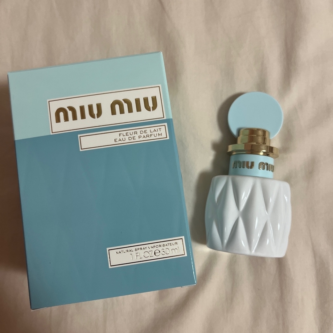 miumiu フルール ドゥ レ オードパルファム 30ml