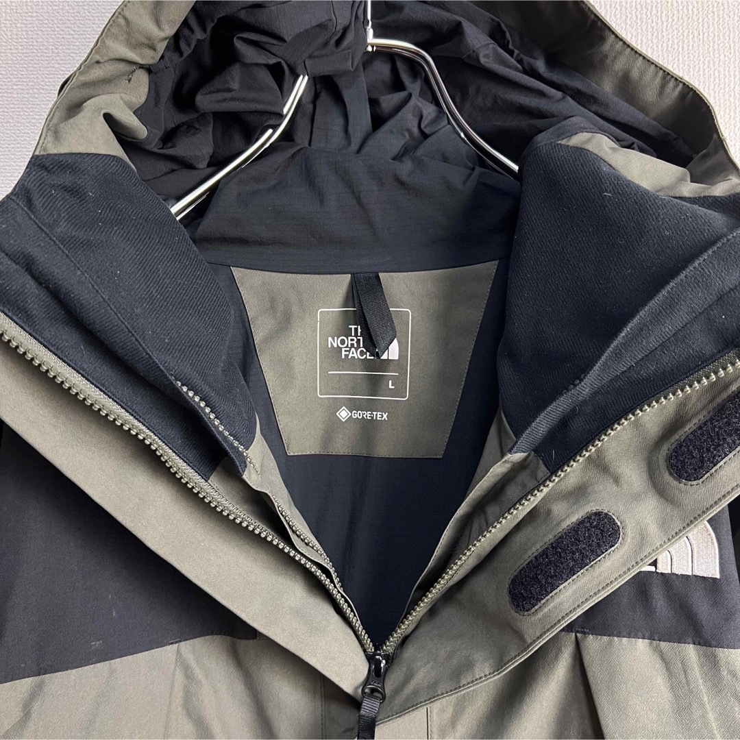 THE NORTH FACE - ノースフェイス マウンテンジャケット ニュートープ