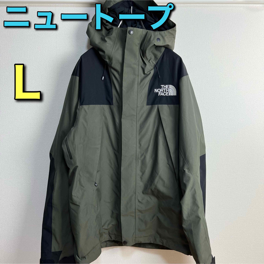 THE NORTH FACE - ノースフェイス マウンテンジャケット ニュートープ