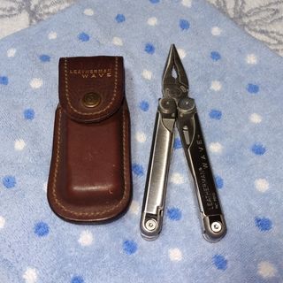 レザーマン(LEATHERMAN)のLATHRMAN WAVE レザーマン ウェーブ  マルチツール(その他)