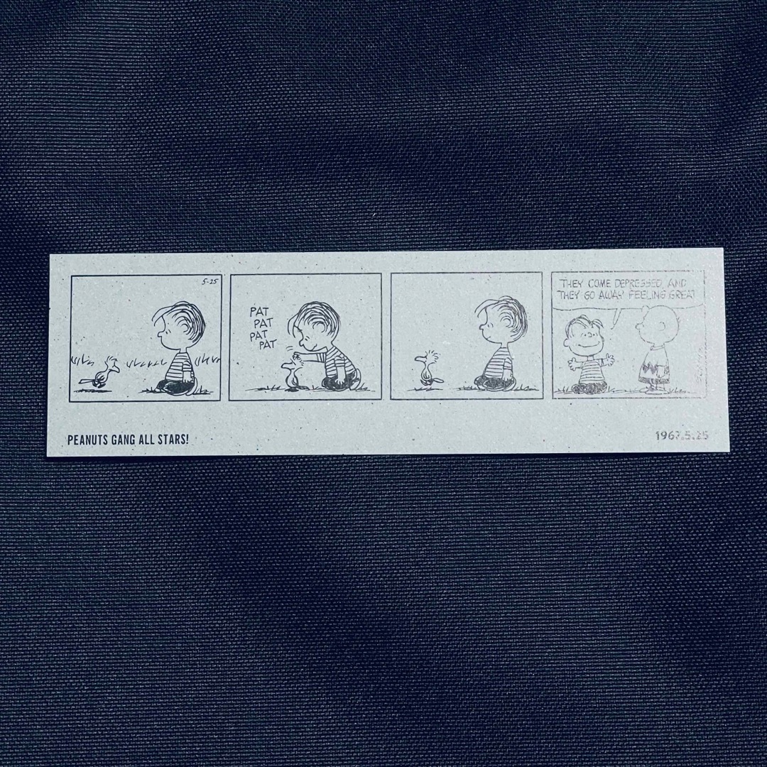 PEANUTS(ピーナッツ)のスヌーピー　図録　No.3 エンタメ/ホビーの漫画(イラスト集/原画集)の商品写真