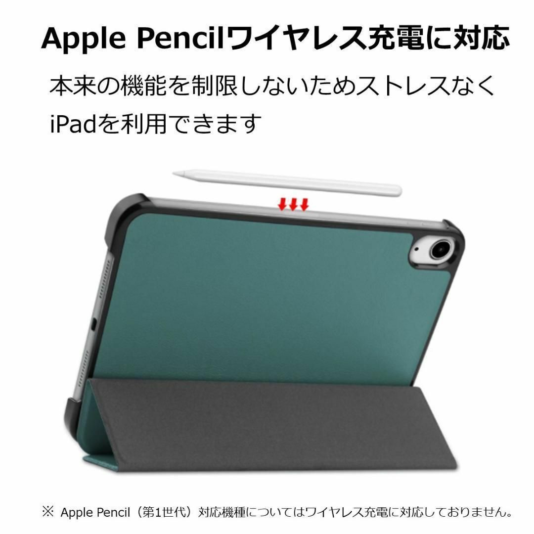 iPad - iPad Pro 11インチ ケース ブラックの通販 by ふぁーまー's