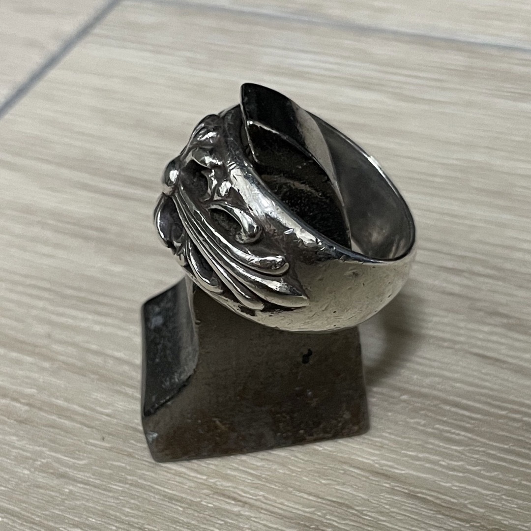 Chrome Hearts - 【美品】早い者勝ち鑑定済クロムハーツ フローラル