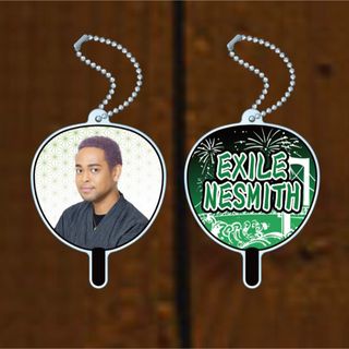 エグザイル(EXILE)のNESMITH 居酒屋えぐざいる えぐカプセル(ミュージシャン)