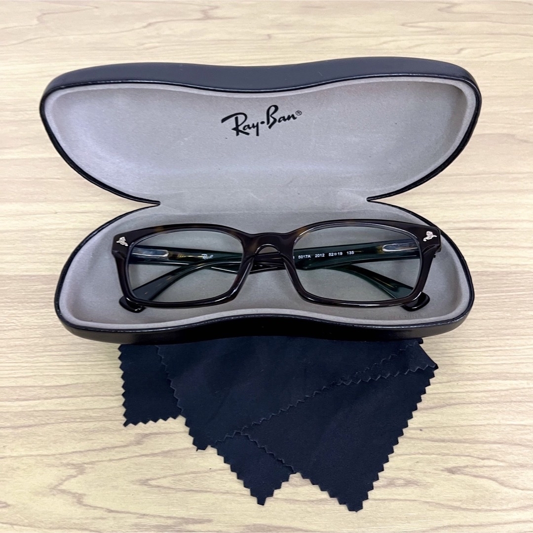 Ray-Ban - 極美品 レイバン サングラス 調光レンズ 室内兼用 RB5017A
