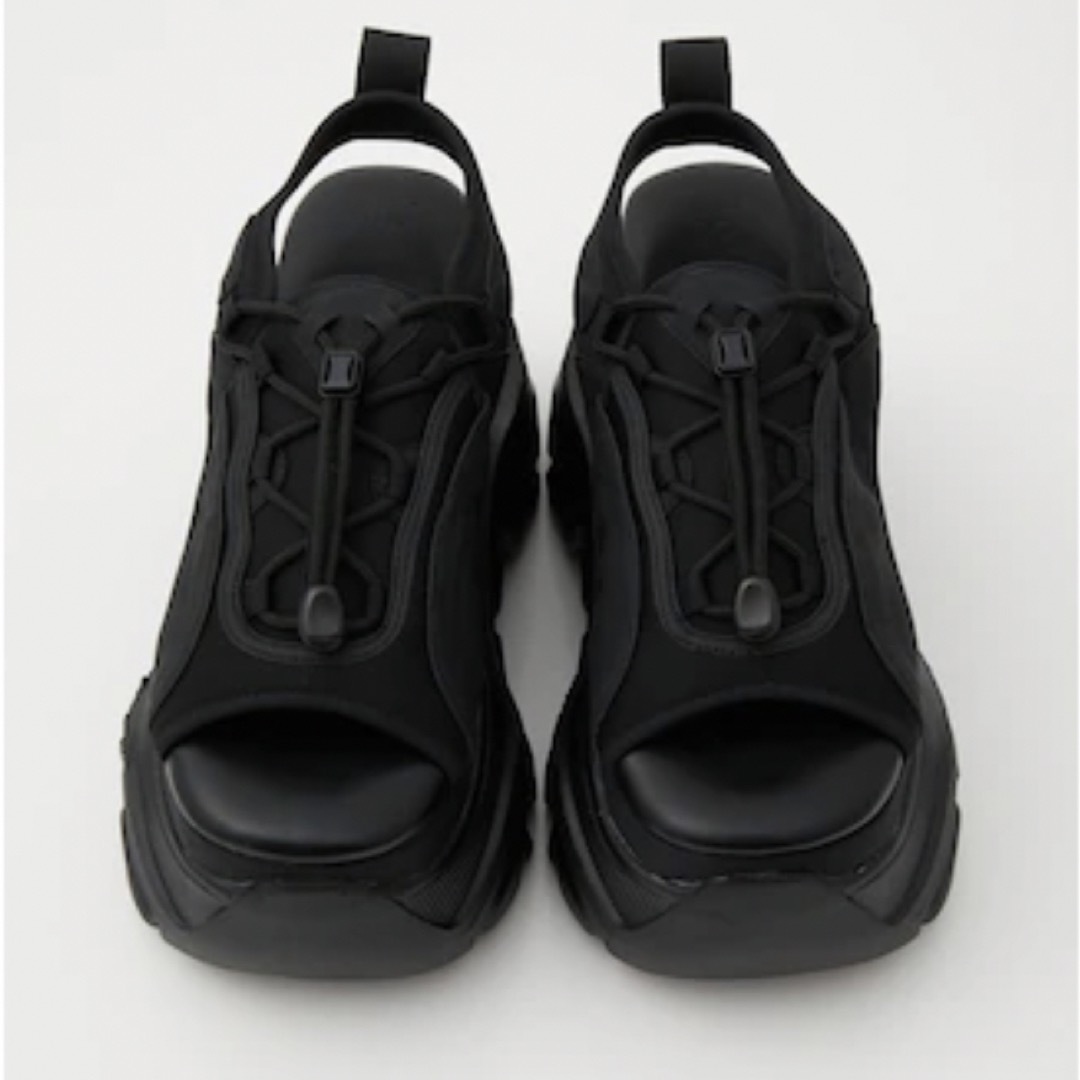 SLY(スライ)のSLYｽﾗｲCHUNKY TECH SNEAKER サンダル レディースの靴/シューズ(サンダル)の商品写真