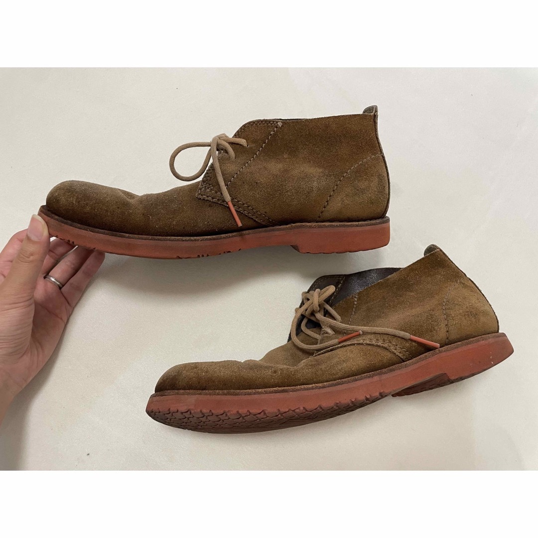 clarks  ブーツ　靴〖N3939〗