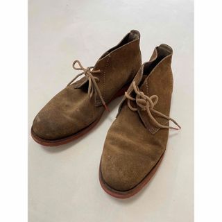 クラークス(Clarks)のclarks  ブーツ　靴〖N3939〗(ブーツ)