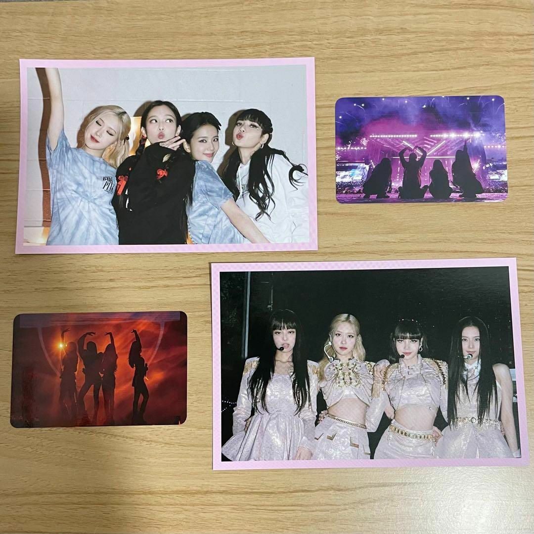 BLACKPINK FINALE IN SEOUL フォトパッケージ - アイドル