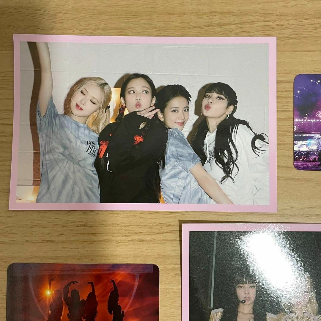 BLACKPINK FINALE IN SEOUL フォトパッケージ - アイドル
