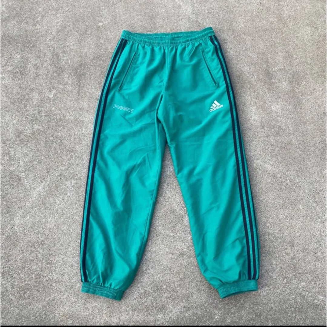 Gosha Rubchinskiy x Adidas 18aw pants 白