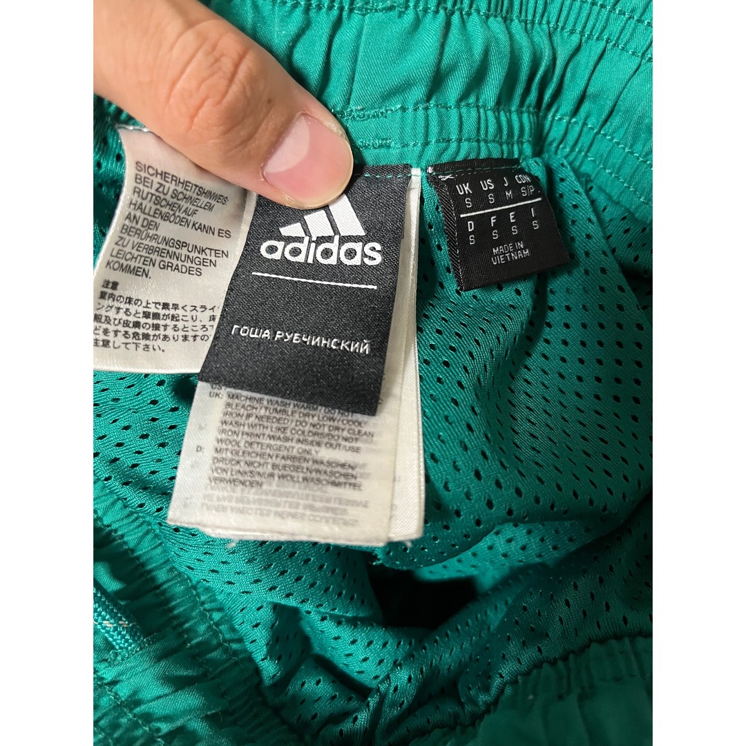 Gosha Rubchinskiy - gosha rubchinskiy adidas トラックパンツ Gosha Rubchinskiy - gosha rubchinskiy adidas トラックパンツ