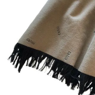 chiiiibag　ch!iii　Big Stole　ストール　エコバッグセット