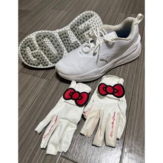PUMA - 日本未発売!アーノルドパーマー プーマ ゴルフシューズの通販