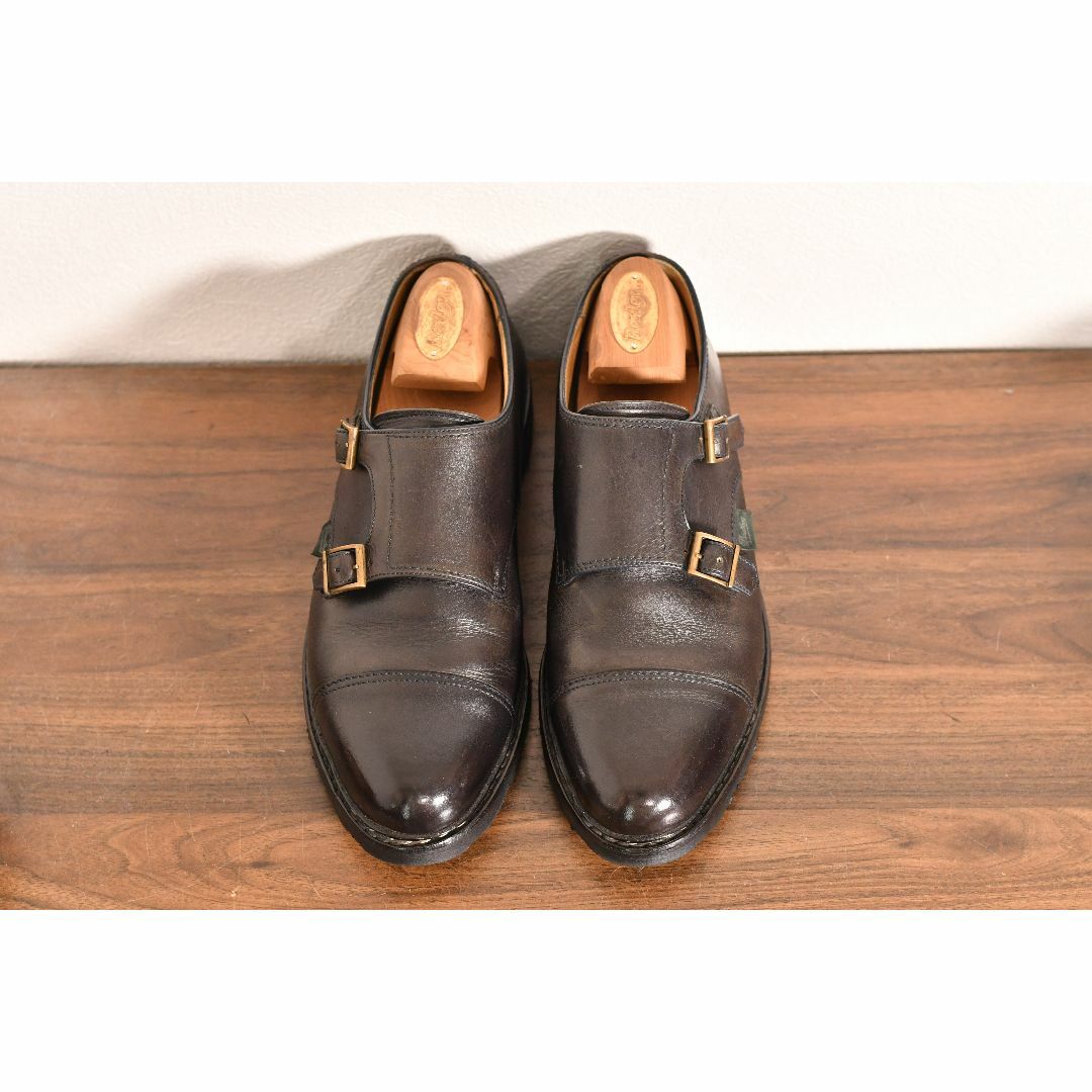 【美品】Paraboot WILLIAM UK7 1/2 26.5cm