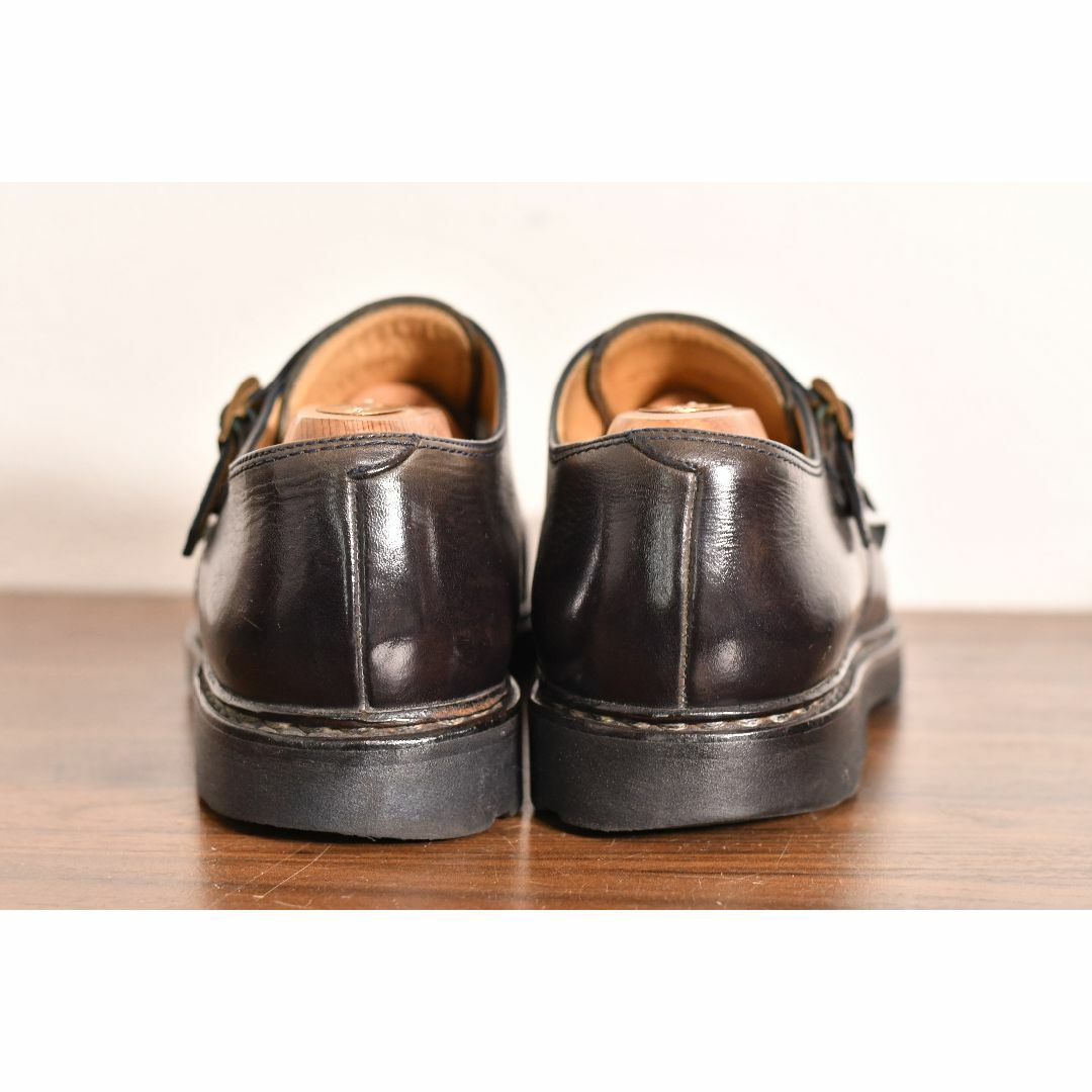 【美品】Paraboot WILLIAM UK7 1/2 26.5cm