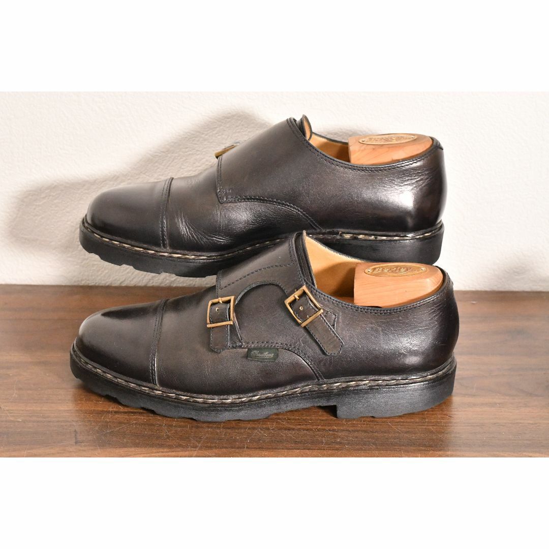 【美品】Paraboot WILLIAM UK7 1/2 26.5cm