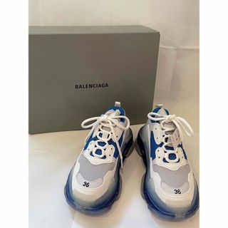 バレンシアガ(Balenciaga)のBALENCIAGA バレンシアガ トリプルS TRIPLE S スニーカー(スニーカー)