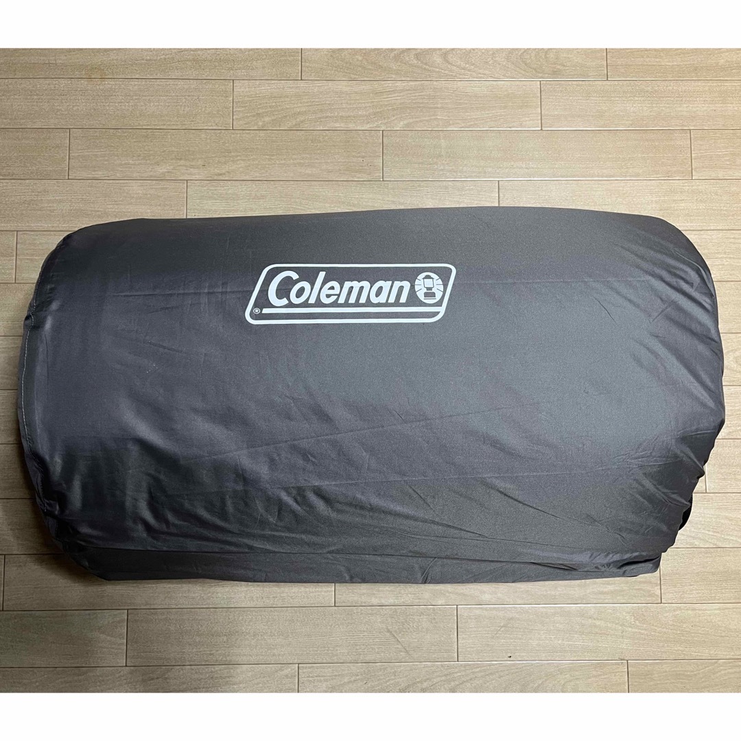 Coleman(コールマン)のコールマン インフレーターマット(10cm) スポーツ/アウトドアのアウトドア(寝袋/寝具)の商品写真