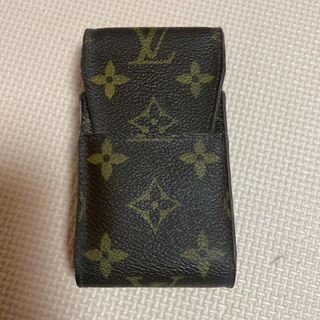 ルイヴィトン(LOUIS VUITTON)のルイビィトン　タバコケース(タバコグッズ)