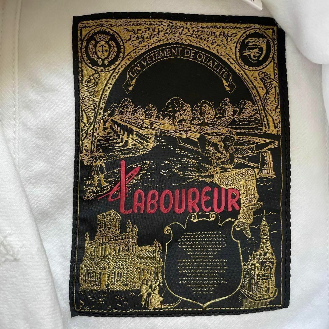 希少『JUNYA WATABABE × LE LABOUREUR』ジャケット