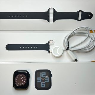 アップルウォッチ(Apple Watch)のAPPLE WATCH SE 第二世代 40mm(その他)