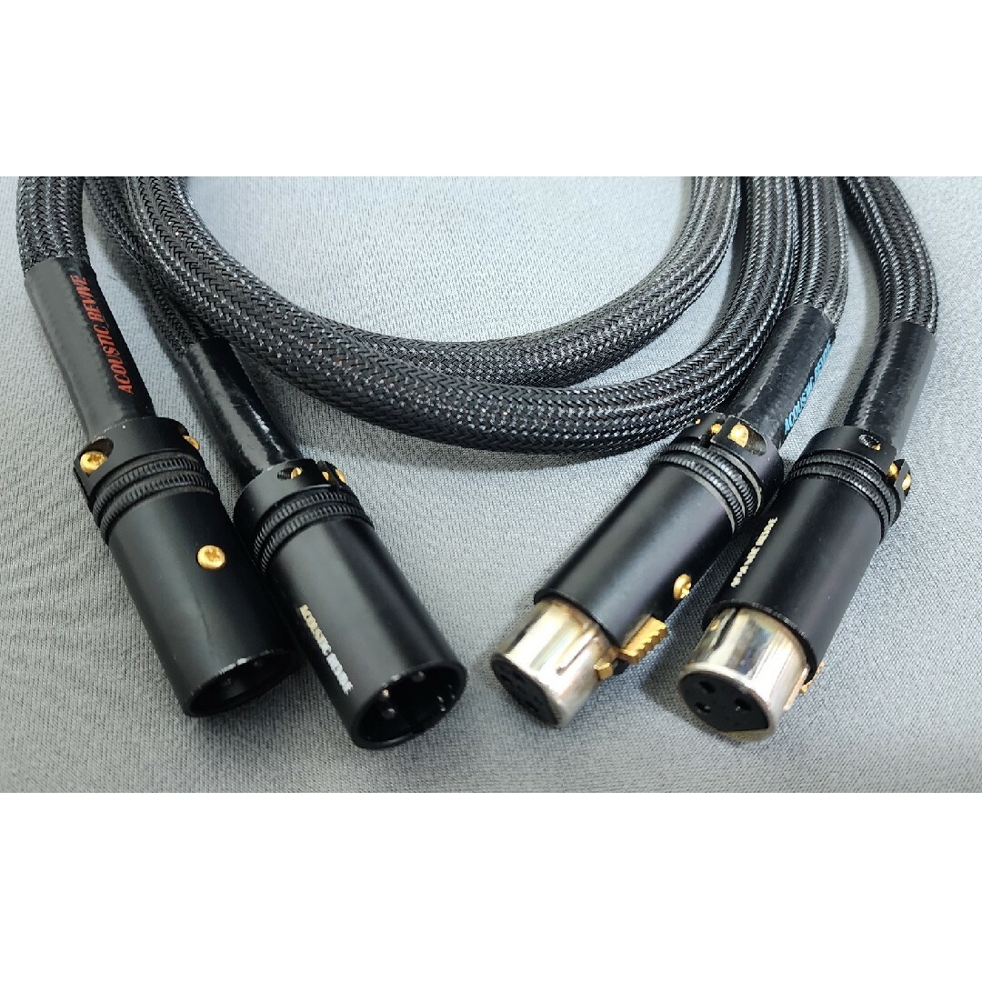 ACOUSTIC REVIVE XLR-1.0PA II - その他