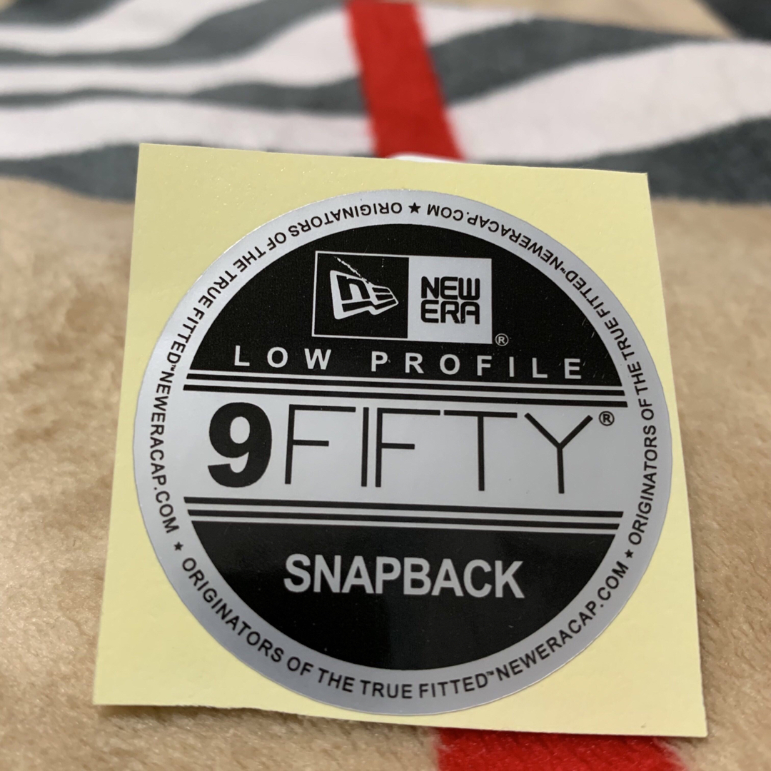 NEW ERA - NEWERAニューエラステッカーシール即納 シルバーの通販 by