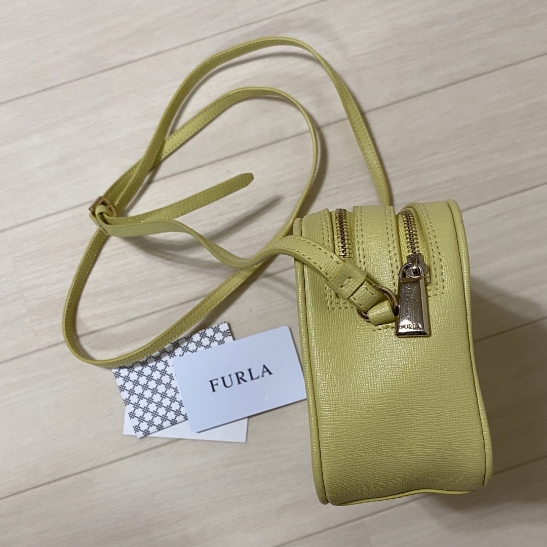 値下げしました【美品】FURLA フルラ　ショルダーバッグ